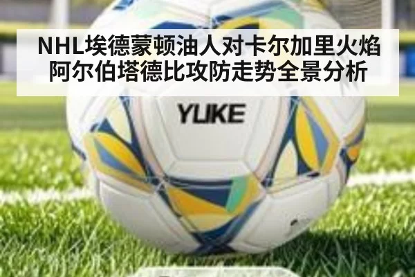 NHL埃德蒙顿油人对卡尔加里火焰阿尔伯塔德比攻防走势全景分析